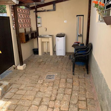 Ubatuba Casa Frente Mar Villa Екстериор снимка