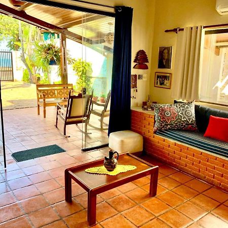 Ubatuba Casa Frente Mar Villa Екстериор снимка
