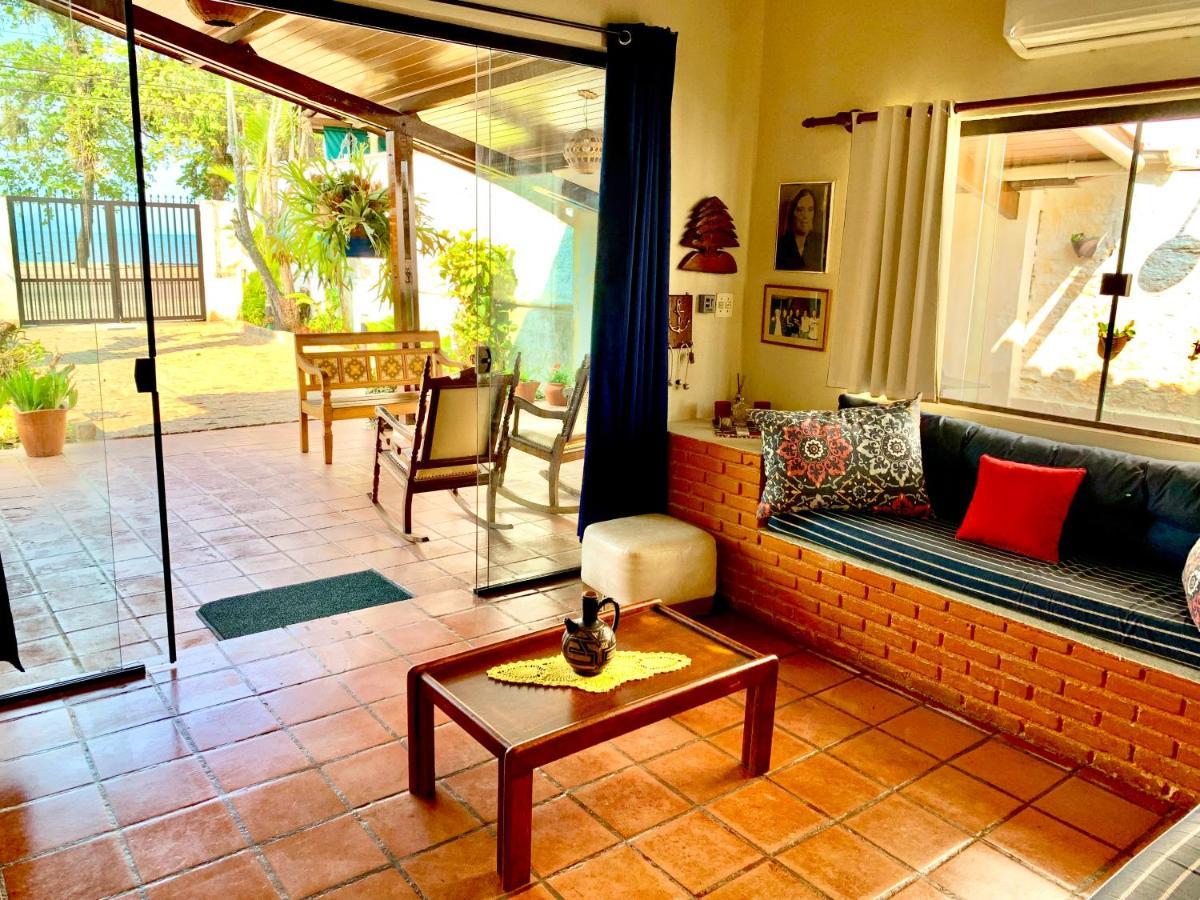 Ubatuba Casa Frente Mar Villa Екстериор снимка