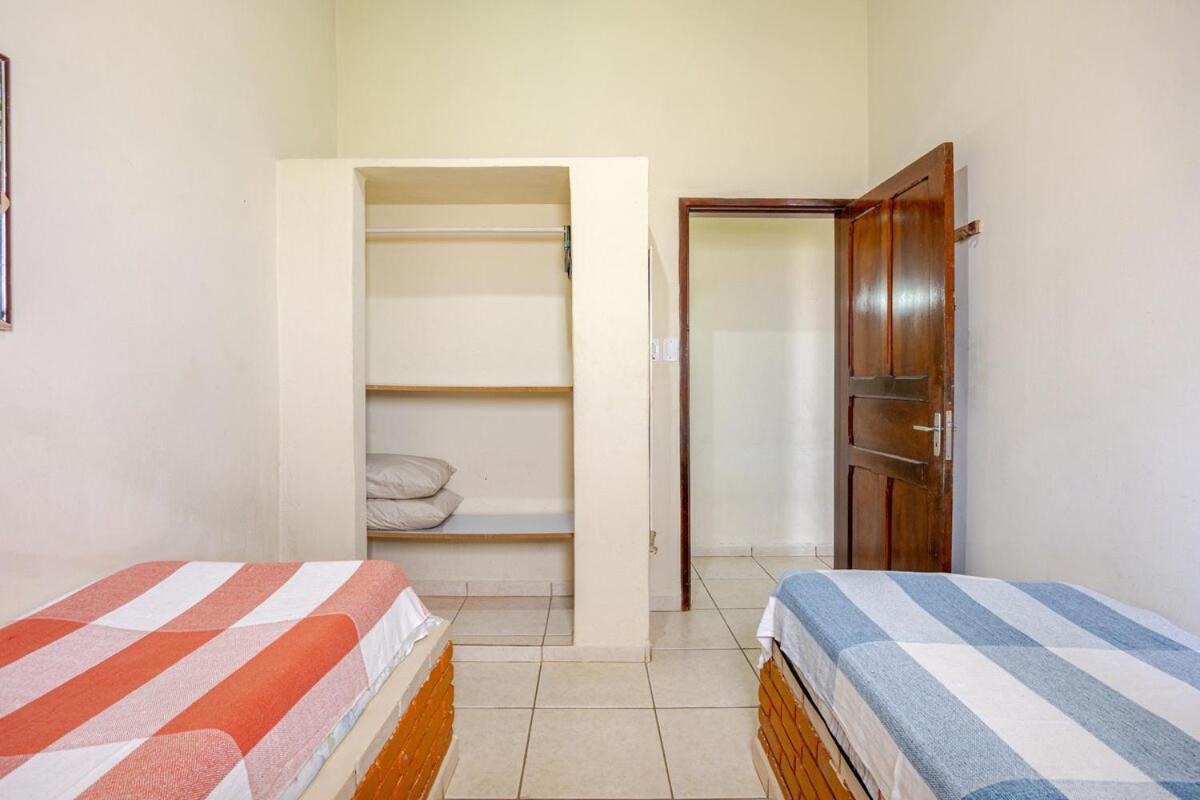 Ubatuba Casa Frente Mar Villa Екстериор снимка
