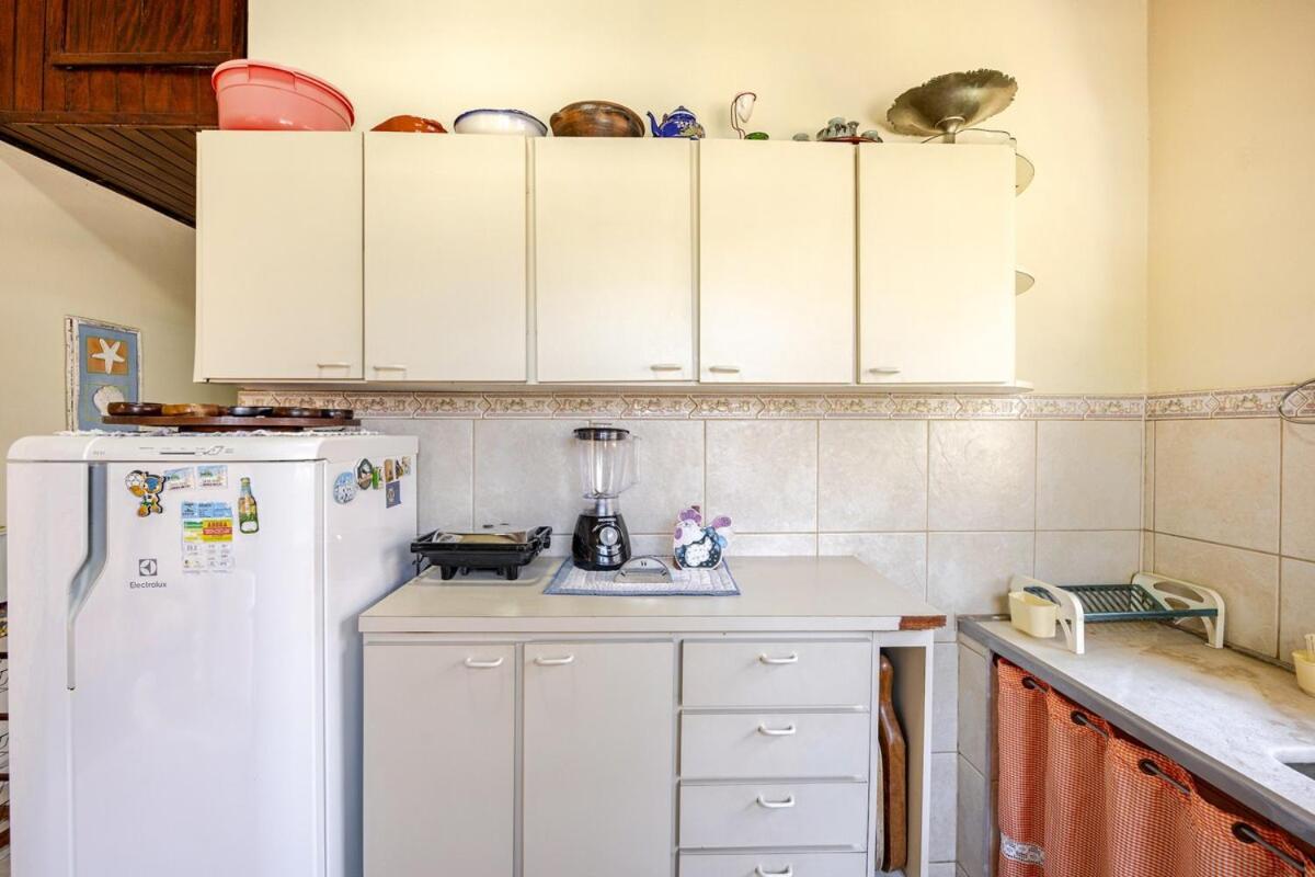 Ubatuba Casa Frente Mar Villa Екстериор снимка