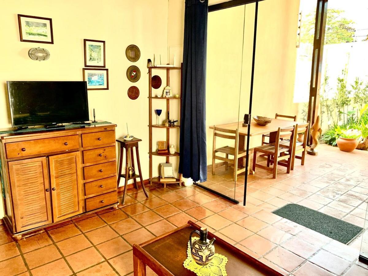 Ubatuba Casa Frente Mar Villa Екстериор снимка