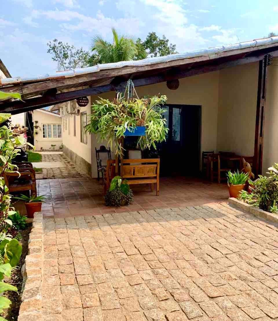 Ubatuba Casa Frente Mar Villa Екстериор снимка