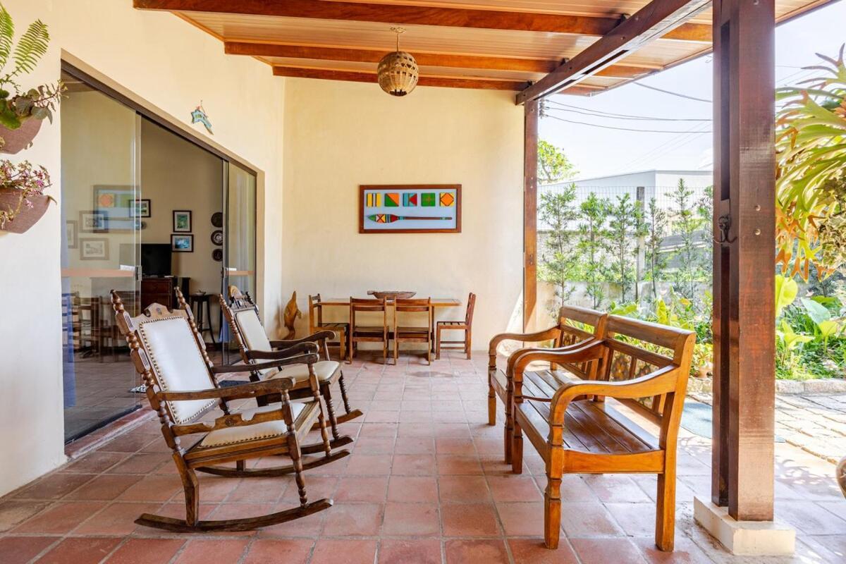 Ubatuba Casa Frente Mar Villa Екстериор снимка