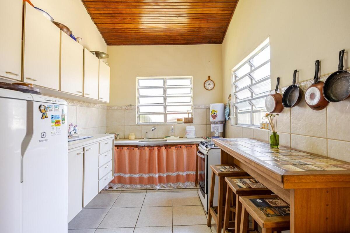 Ubatuba Casa Frente Mar Villa Екстериор снимка