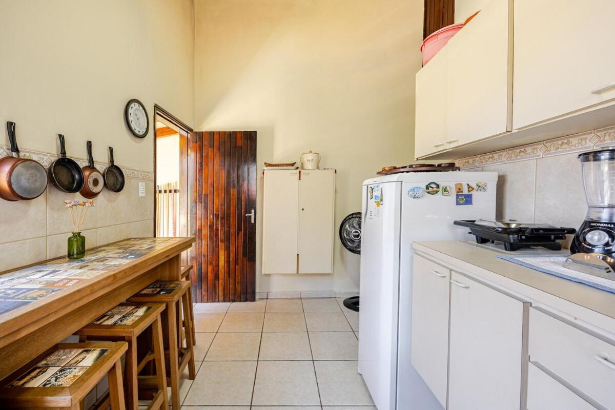 Ubatuba Casa Frente Mar Villa Екстериор снимка