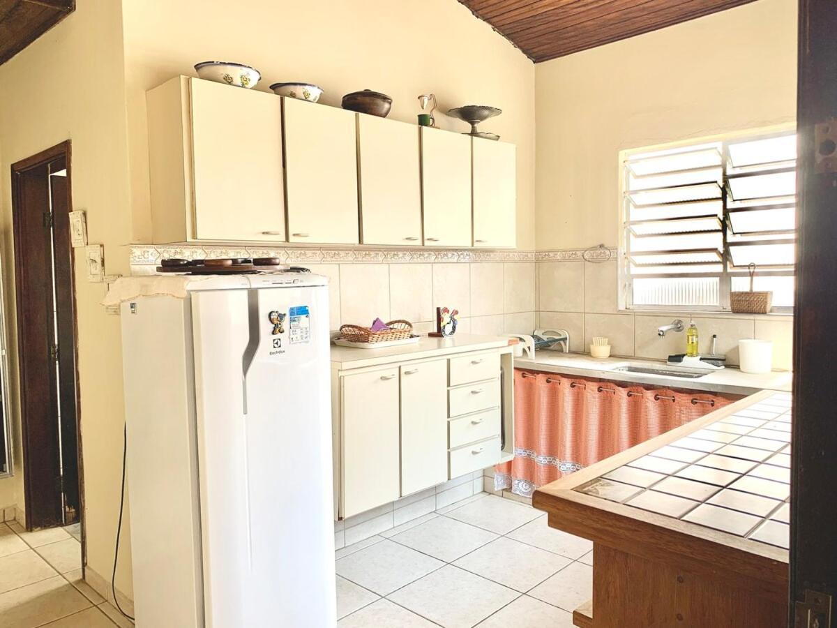 Ubatuba Casa Frente Mar Villa Екстериор снимка