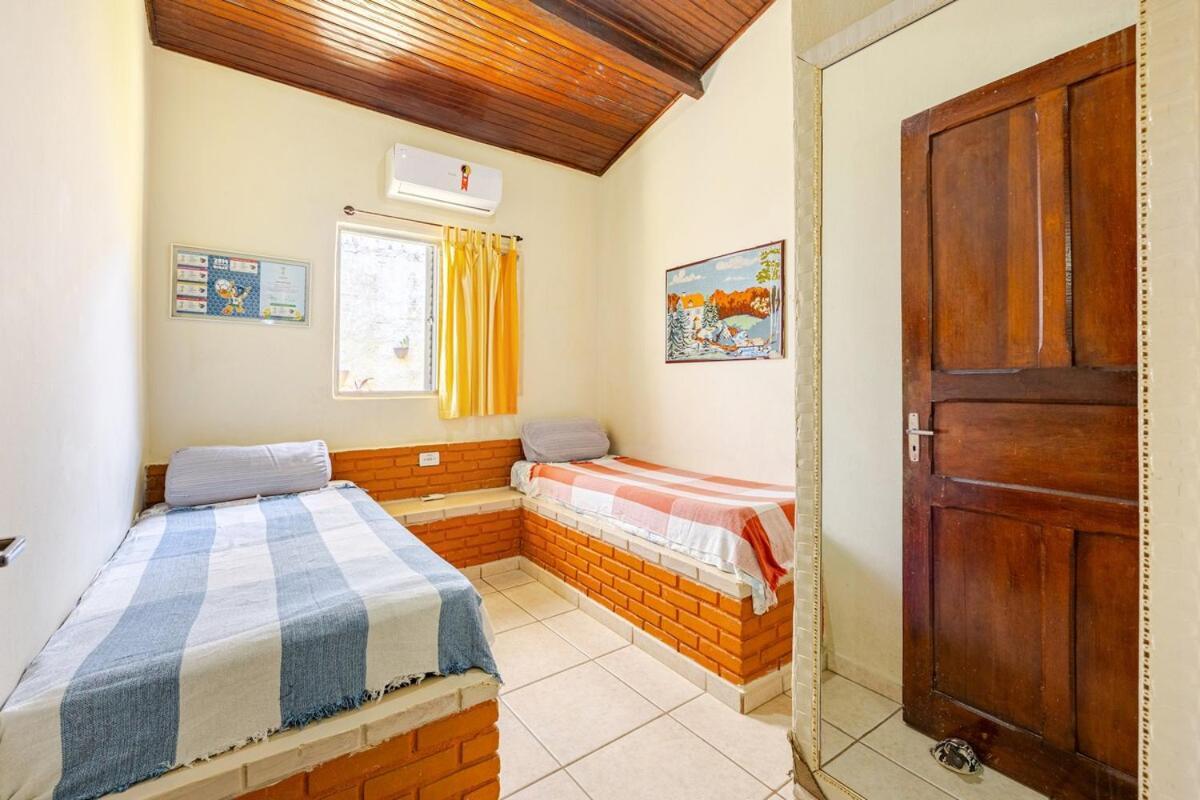 Ubatuba Casa Frente Mar Villa Екстериор снимка