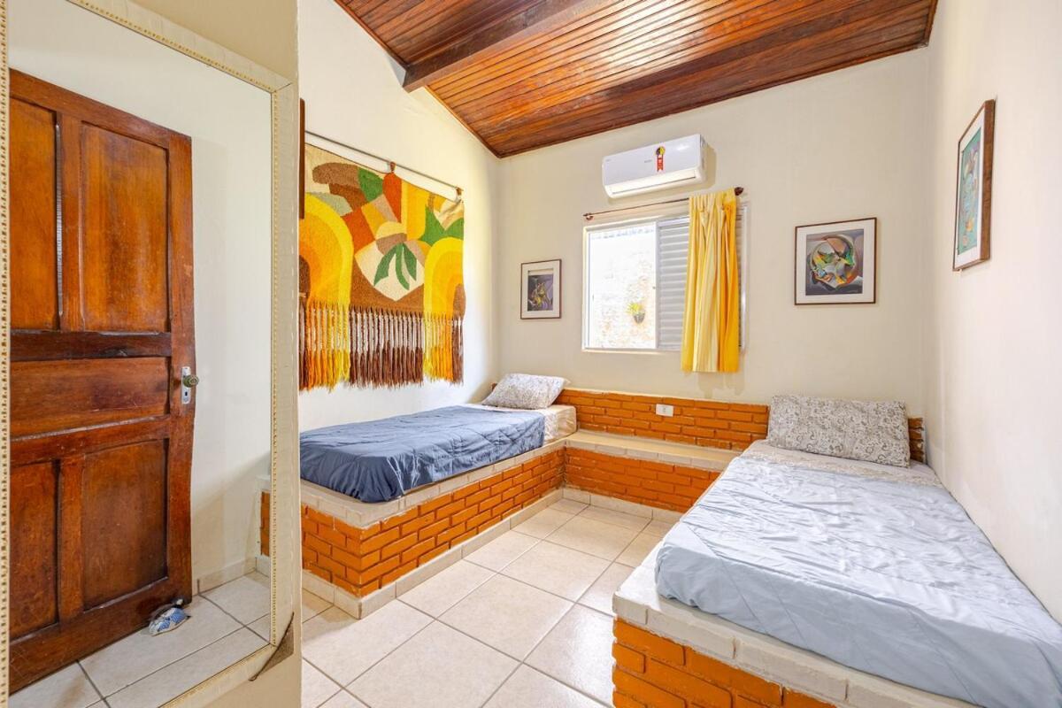 Ubatuba Casa Frente Mar Villa Екстериор снимка