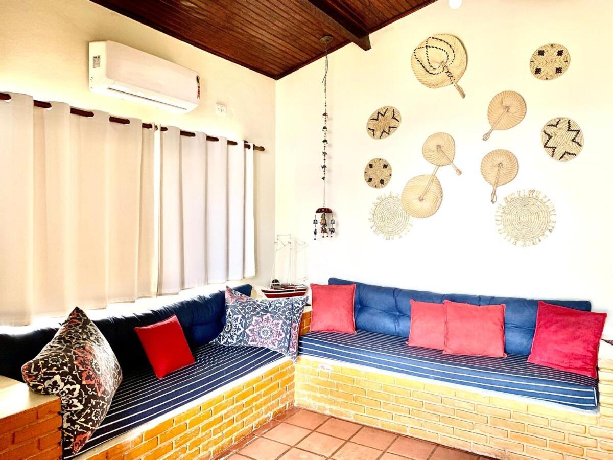 Ubatuba Casa Frente Mar Villa Екстериор снимка