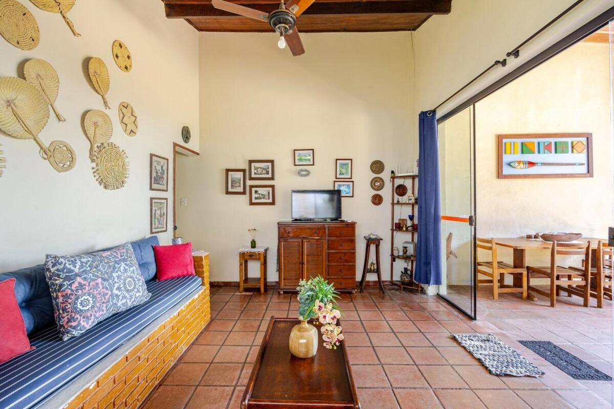 Ubatuba Casa Frente Mar Villa Екстериор снимка