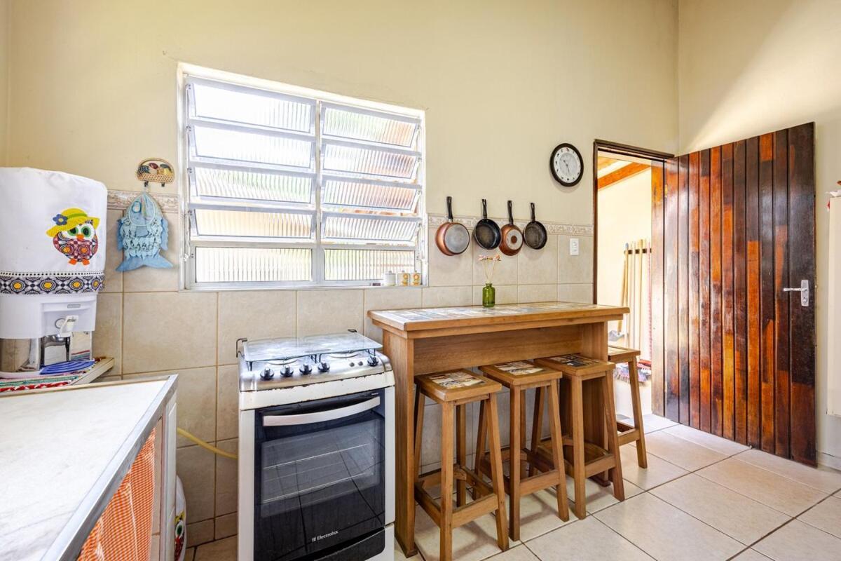 Ubatuba Casa Frente Mar Villa Екстериор снимка