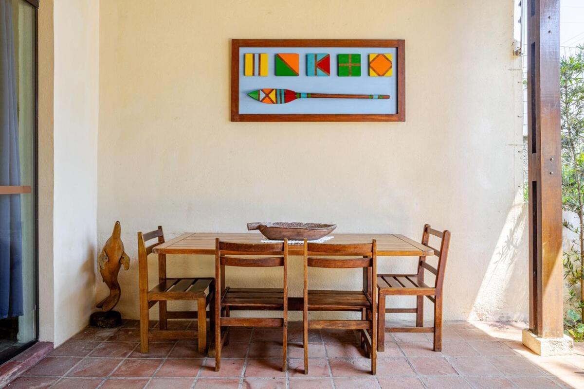 Ubatuba Casa Frente Mar Villa Екстериор снимка