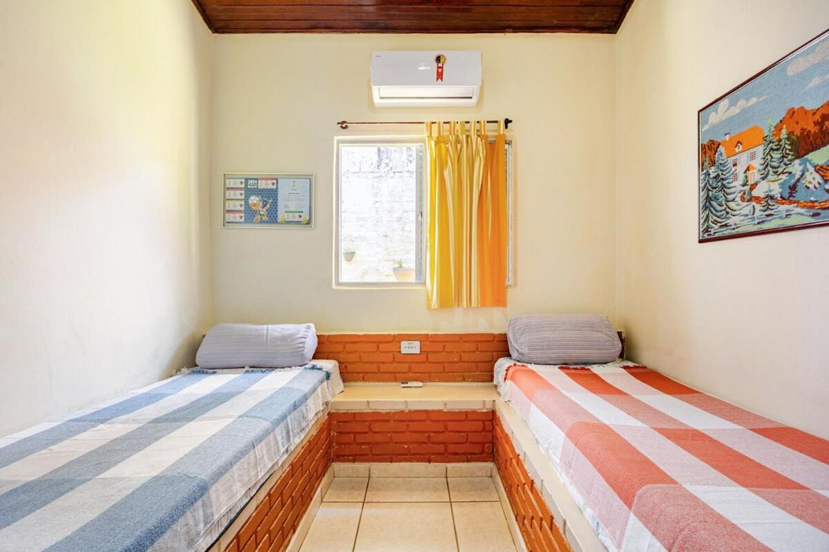 Ubatuba Casa Frente Mar Villa Екстериор снимка